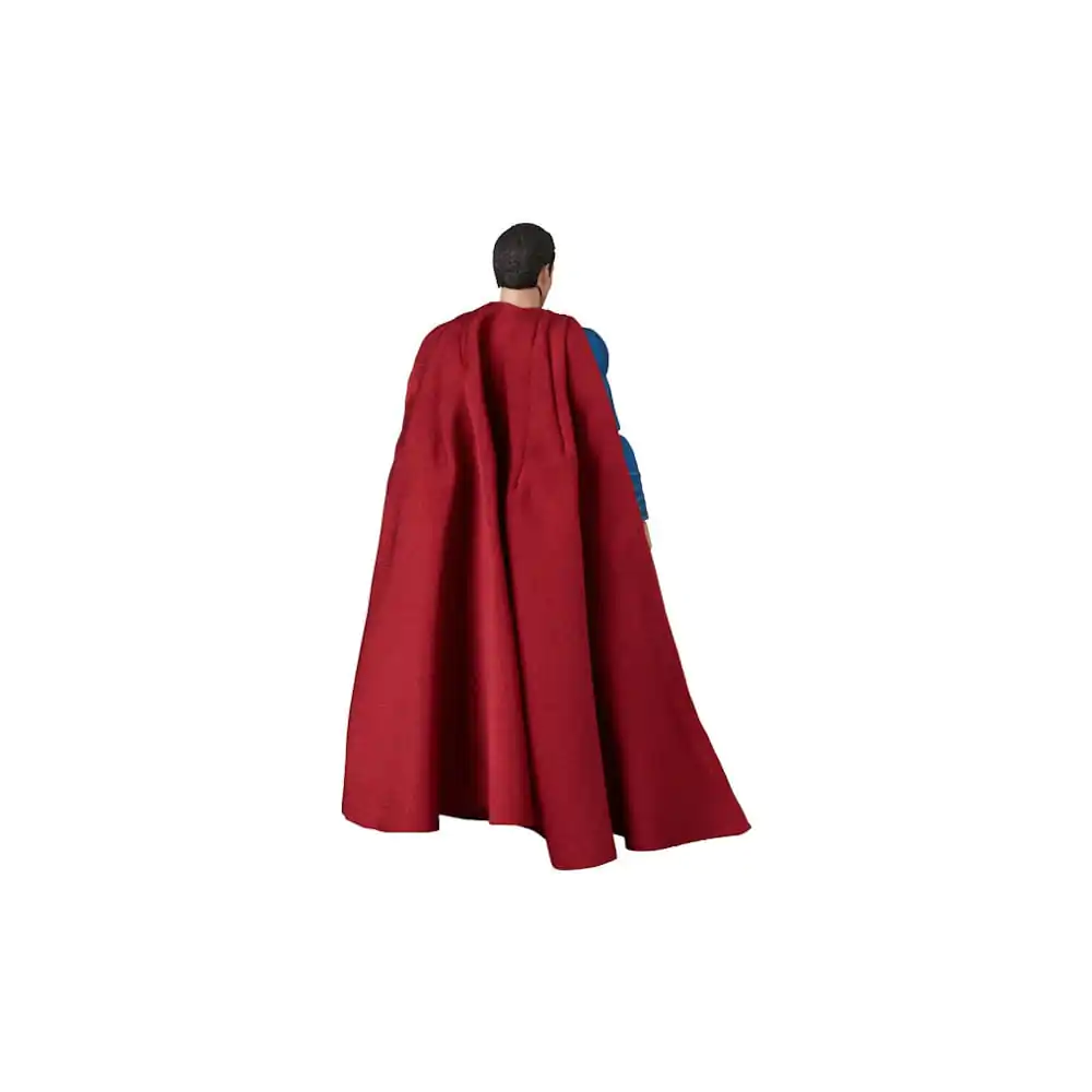 DC Comics MAFEX Akční figurka Knightmare Superman (Jack Snyder´s Justice League Ver.) 16 cm fotografii produktu