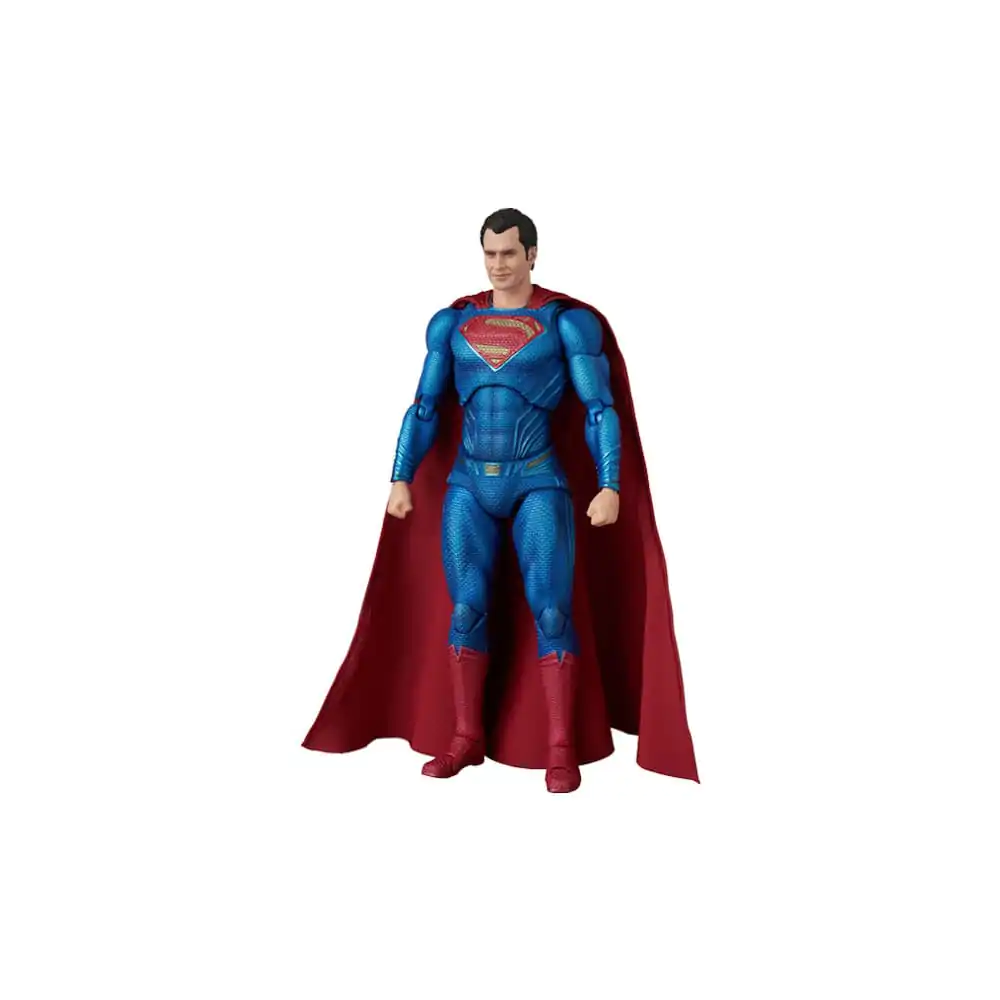 DC Comics MAFEX Akční figurka Knightmare Superman (Jack Snyder´s Justice League Ver.) 16 cm fotografii produktu