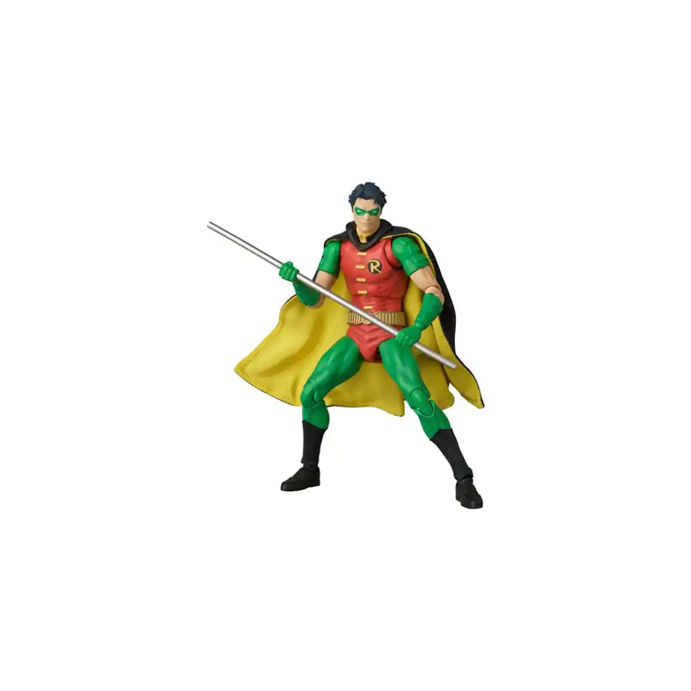 DC Comics MAFEX akční figurka Robin (Batman Hush Ver.) 15 cm fotografii produktu