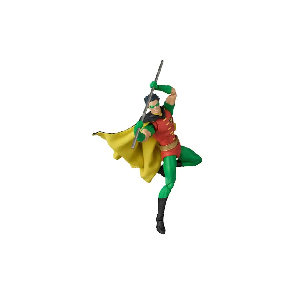 DC Comics MAFEX akční figurka Robin (Batman Hush Ver.) 15 cm fotografii produktu