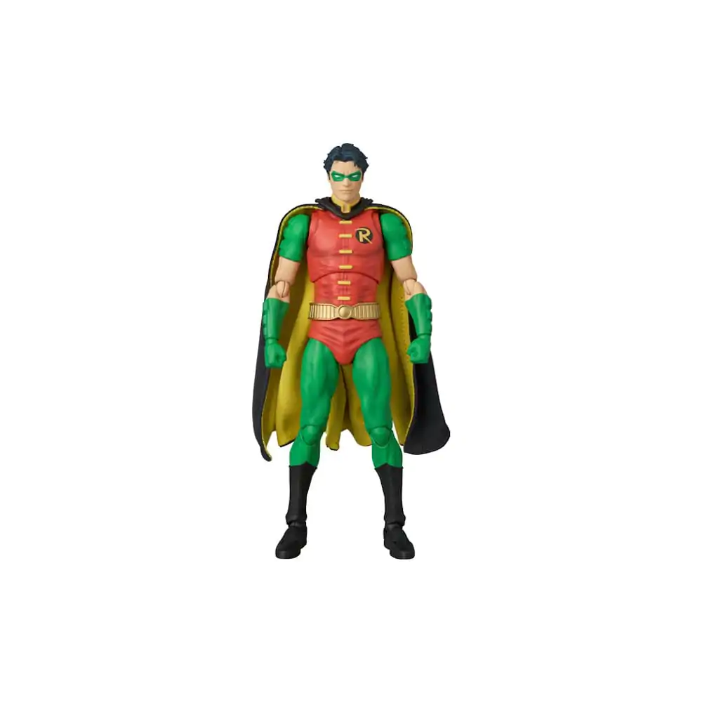 DC Comics MAFEX akční figurka Robin (Batman Hush Ver.) 15 cm fotografii produktu