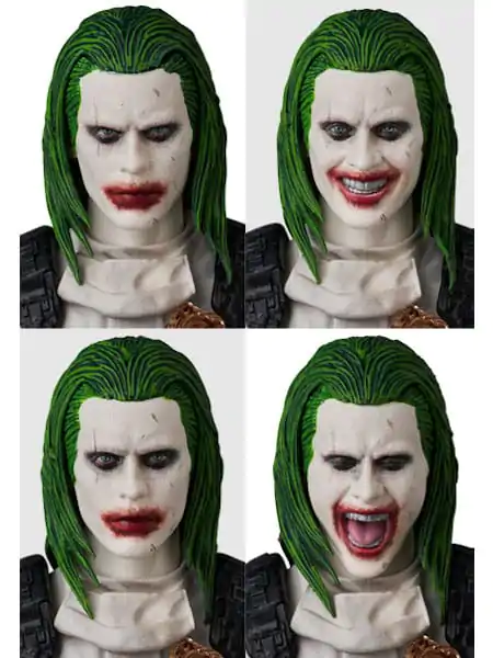 DC Comics MAFEX Akční figurka The Joker Zack Snyder´s Justice League Ver. 15 cm fotografii produktu