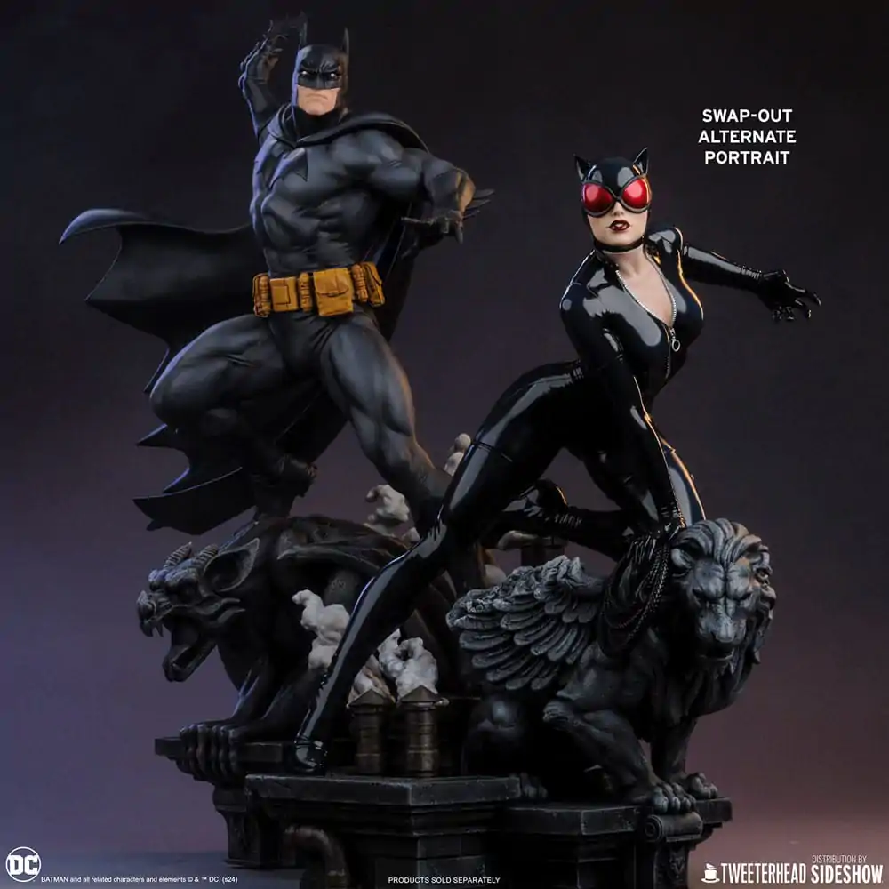 DC Comics Soška 1/6 Catwoman 35 cm fotografii produktu