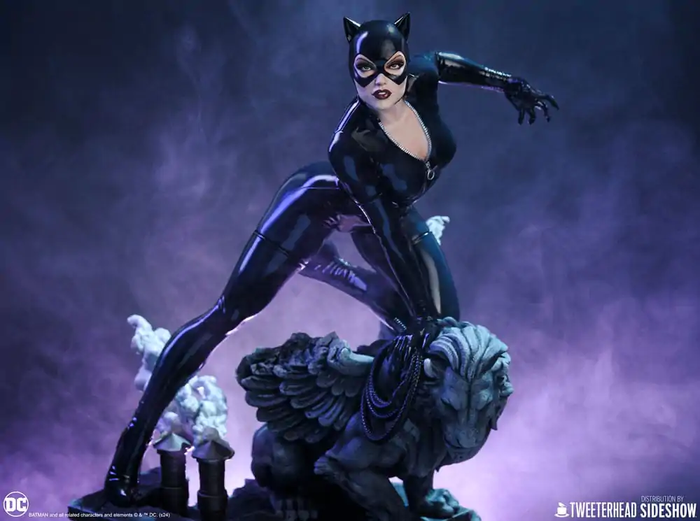DC Comics Soška 1/6 Catwoman 35 cm fotografii produktu