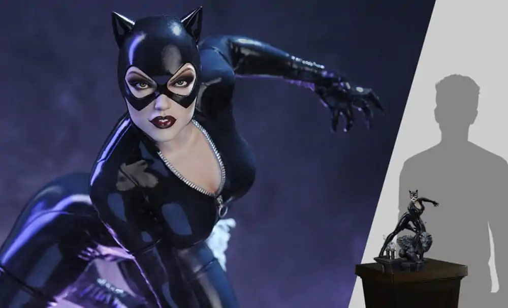 DC Comics Soška 1/6 Catwoman 35 cm fotografii produktu