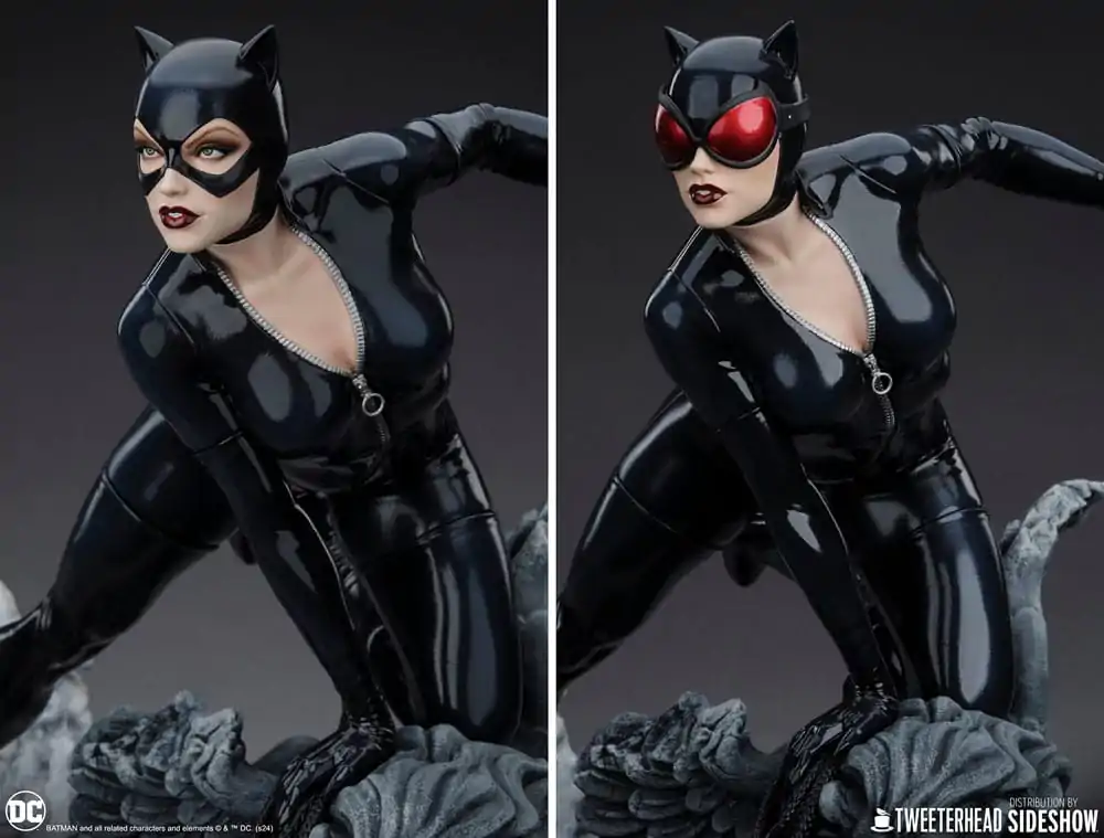 DC Comics Soška 1/6 Catwoman 35 cm fotografii produktu