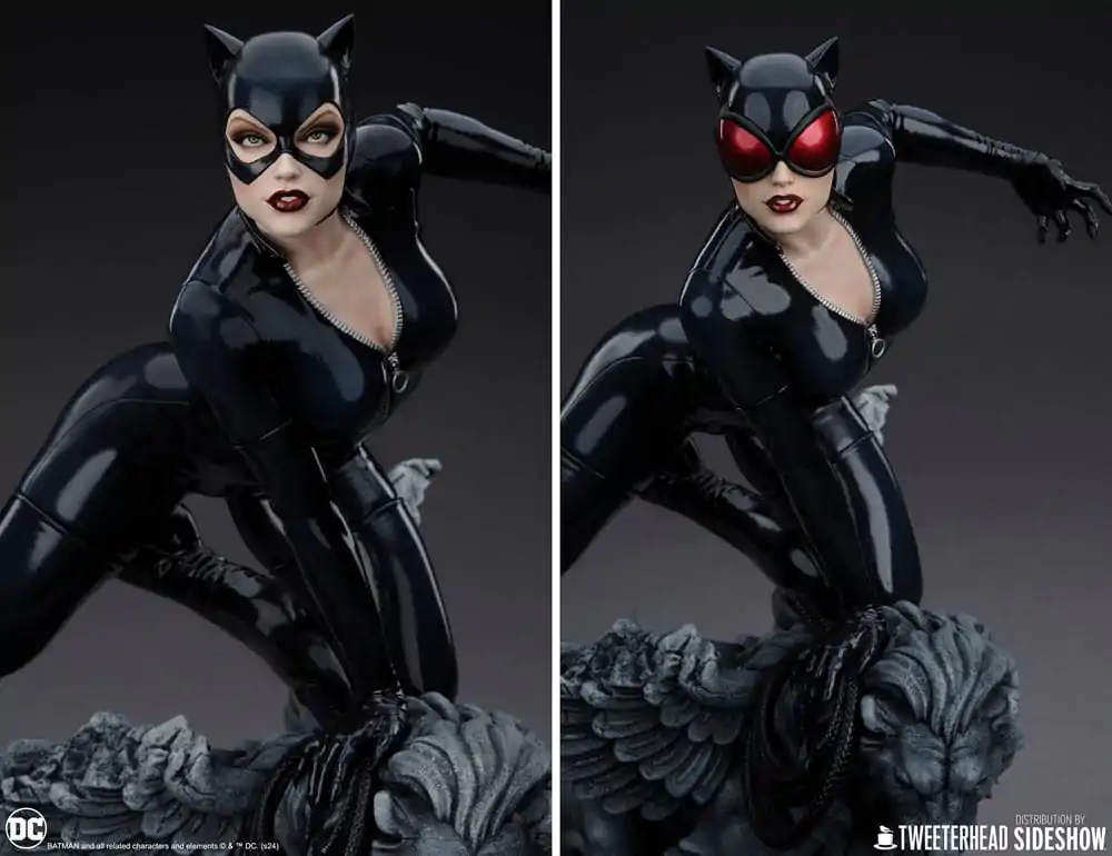 DC Comics Soška 1/6 Catwoman 35 cm fotografii produktu