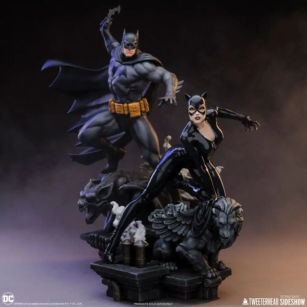 DC Comics Soška 1/6 Catwoman 35 cm fotografii produktu
