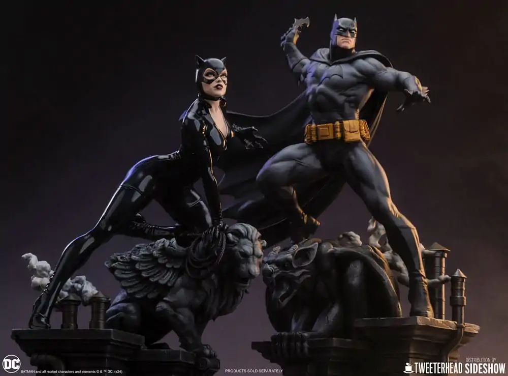 DC Comics Soška 1/6 Catwoman 35 cm fotografii produktu
