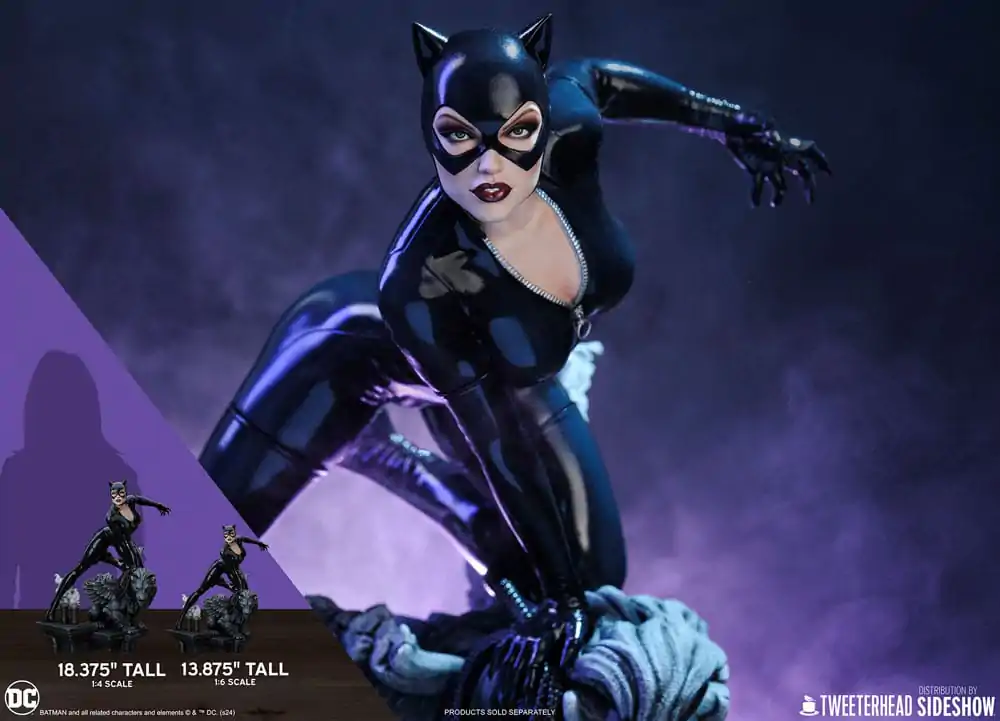 DC Comics Soška 1/6 Catwoman 35 cm fotografii produktu