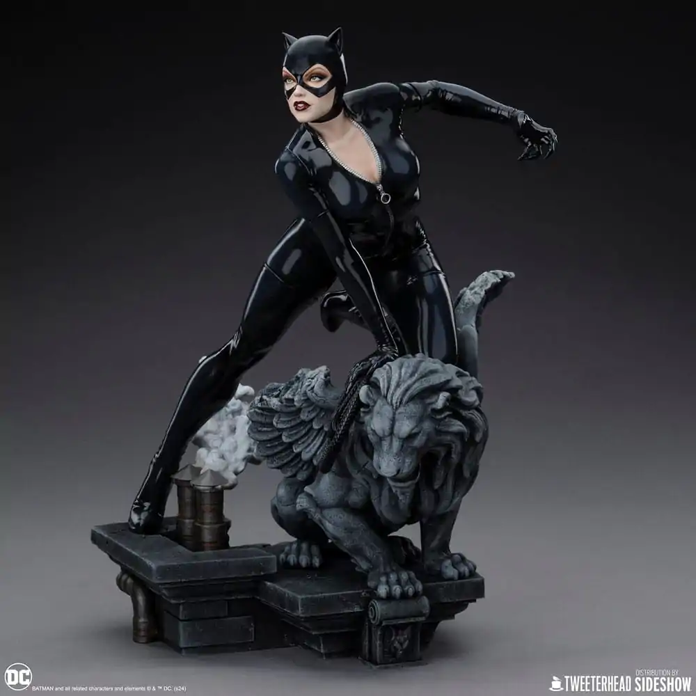 DC Comics Soška 1/6 Catwoman 35 cm fotografii produktu