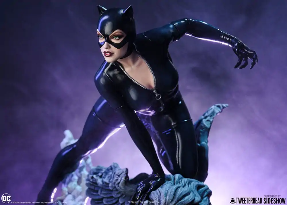 DC Comics Soška 1/6 Catwoman 35 cm fotografii produktu