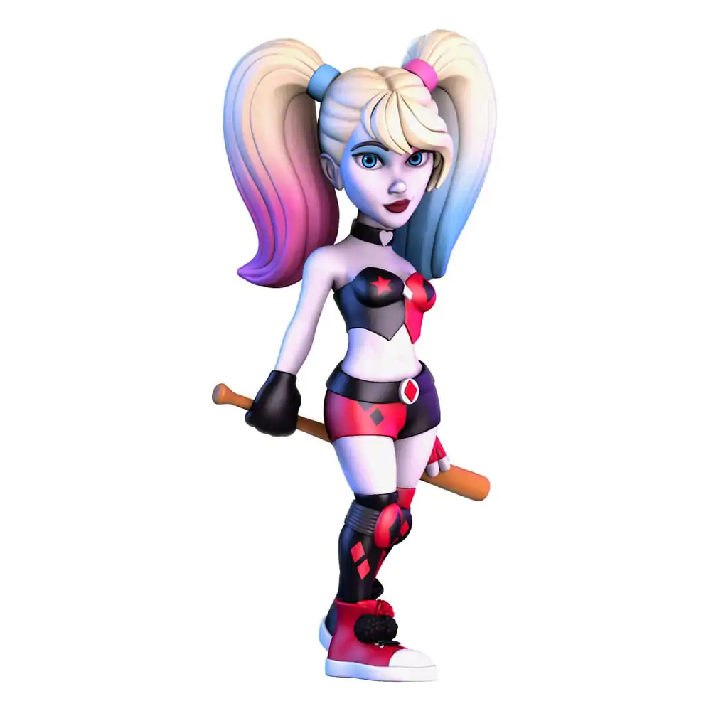 DC Comics Minix Figurka Harley Quinn 12 cm fotografii produktu