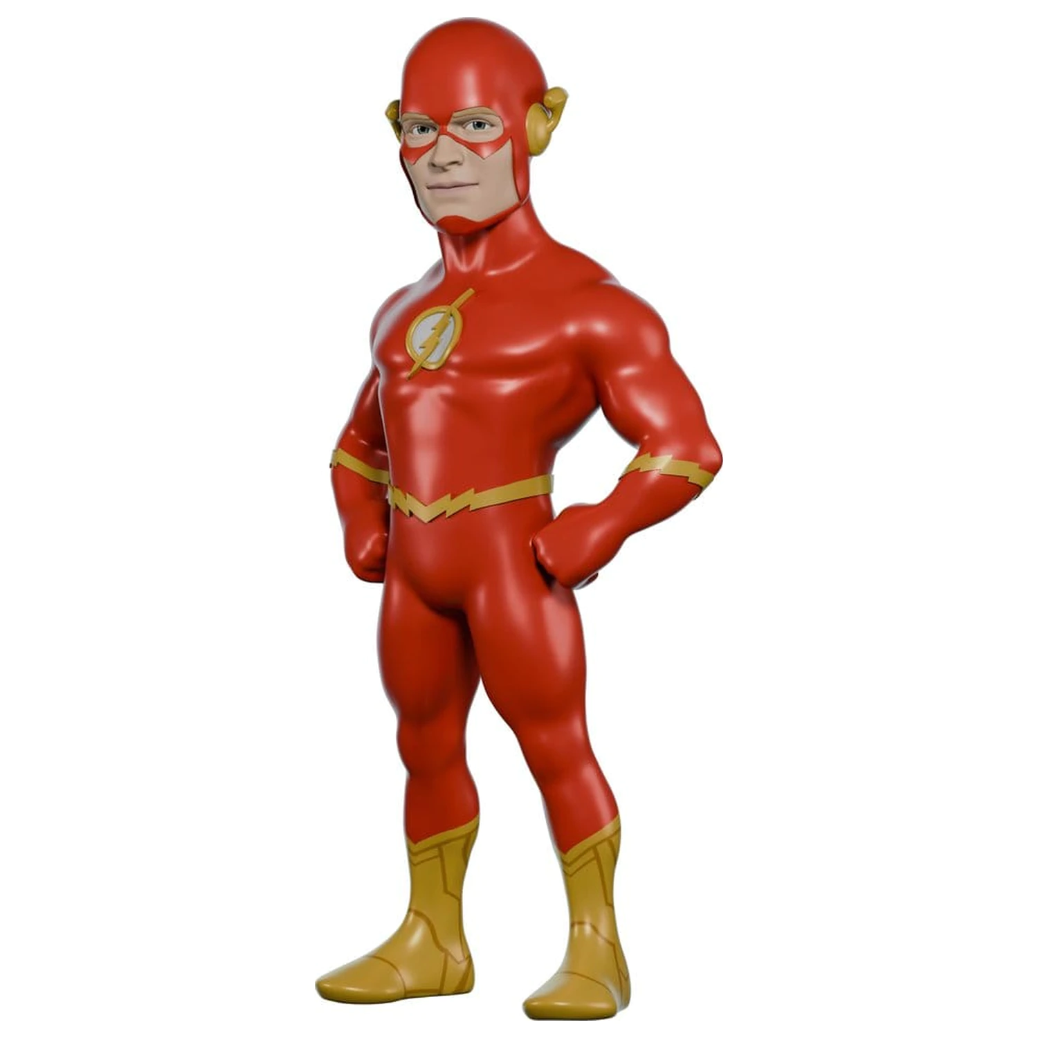 DC Comics Minix Figurka The Flash 12 cm fotografii produktu