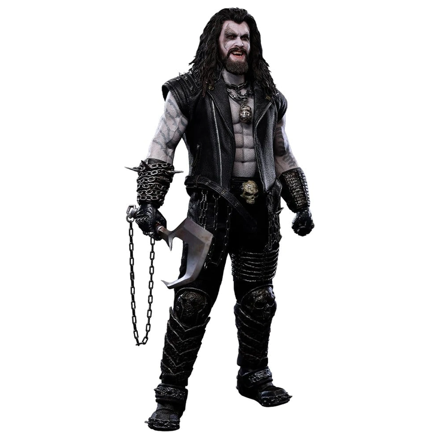 Akční figurka DC Comics Movie Masterpiece 1/6 Lobo 33 cm fotografii produktu
