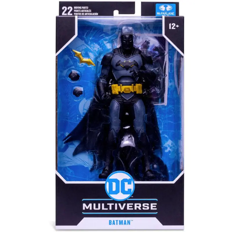 Akční figurka DC Multiverse Batman (DC Future State) 18 cm fotografii produktu