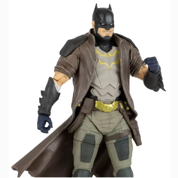 DC Multiverse akční figurka Batman Dark Detective 18 cm fotografii produktu