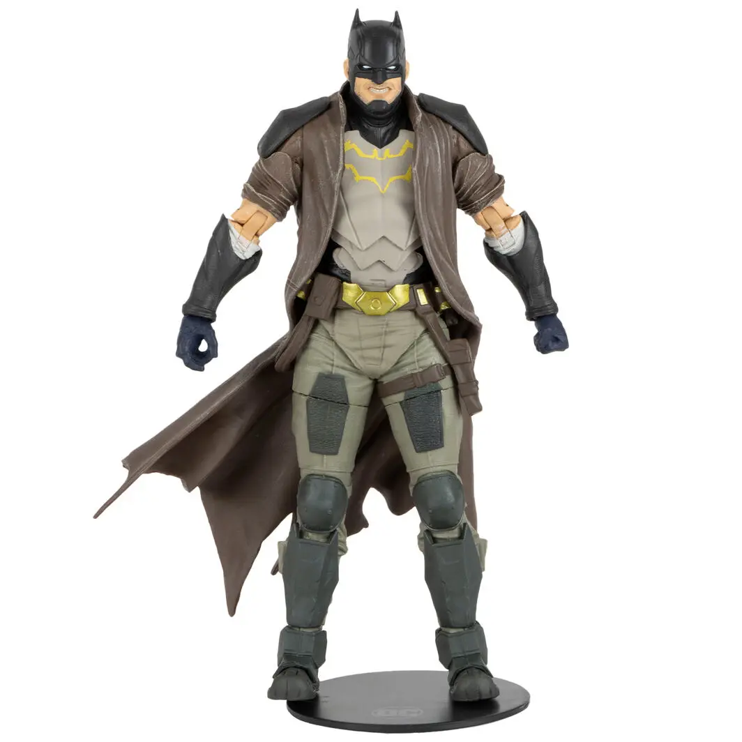 DC Multiverse akční figurka Batman Dark Detective 18 cm fotografii produktu