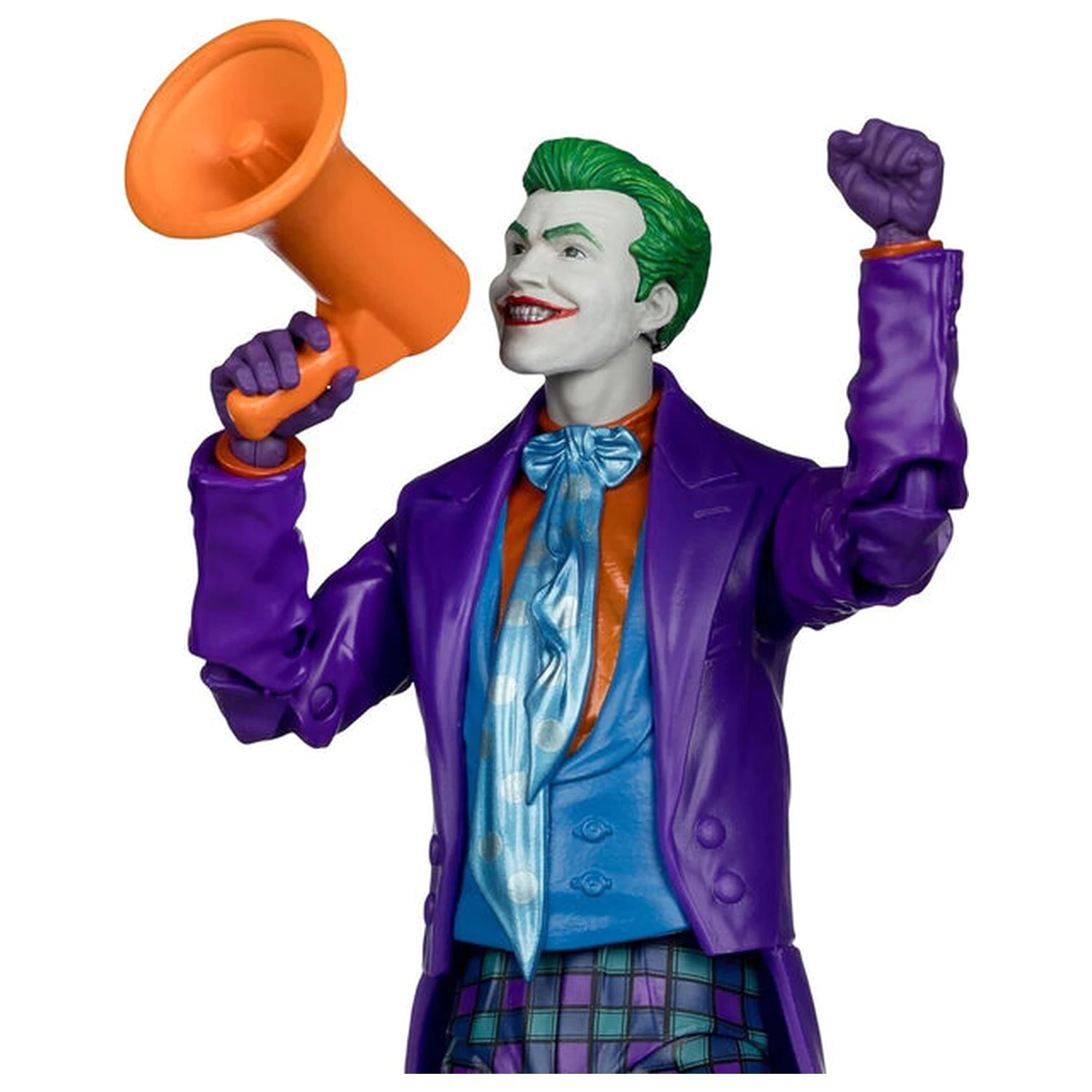 DC Comics Multiverse The Joker figurka 18 cm fotografii produktu