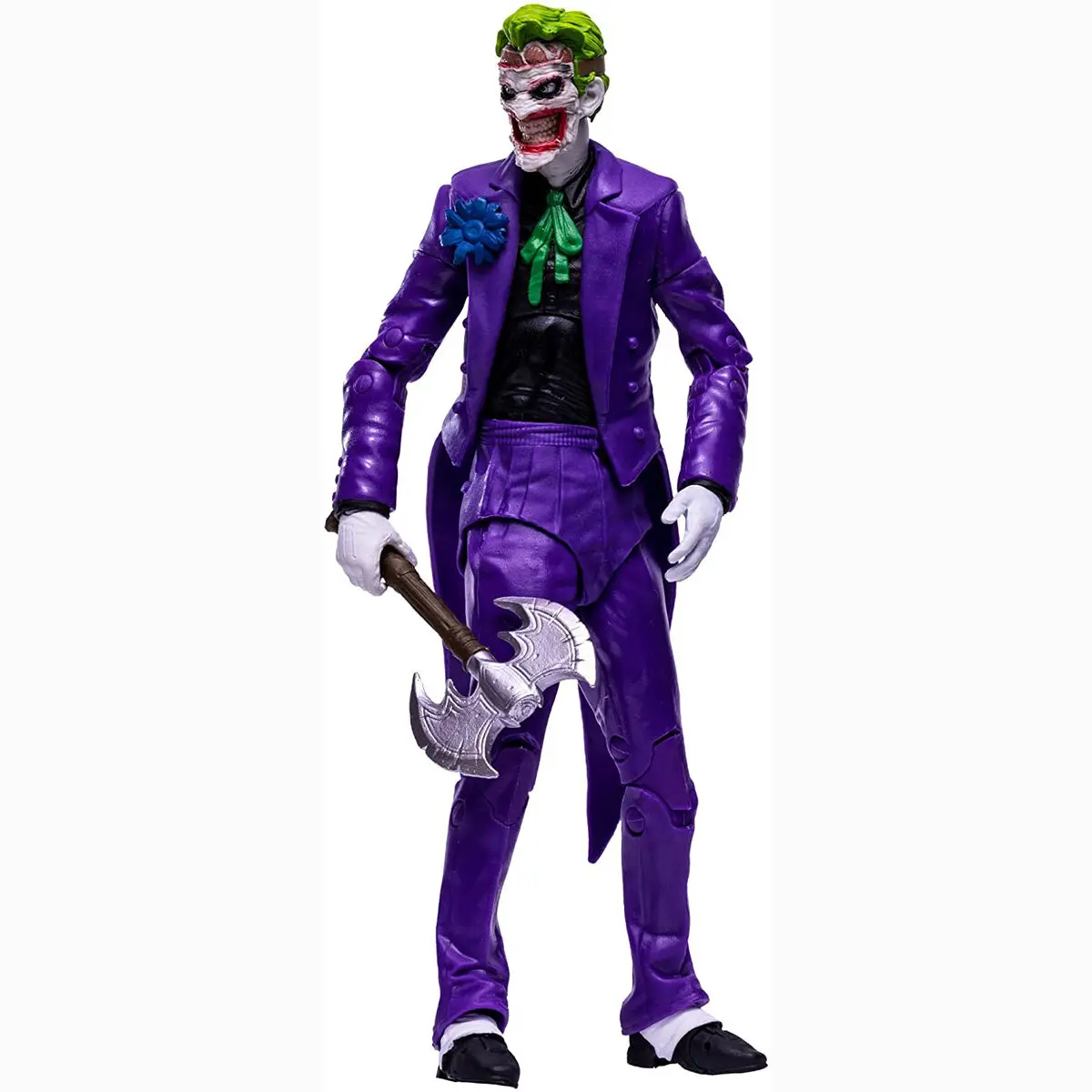 Akční figurka DC Multiverse The Joker (Death Of The Family) 18 cm fotografii produktu