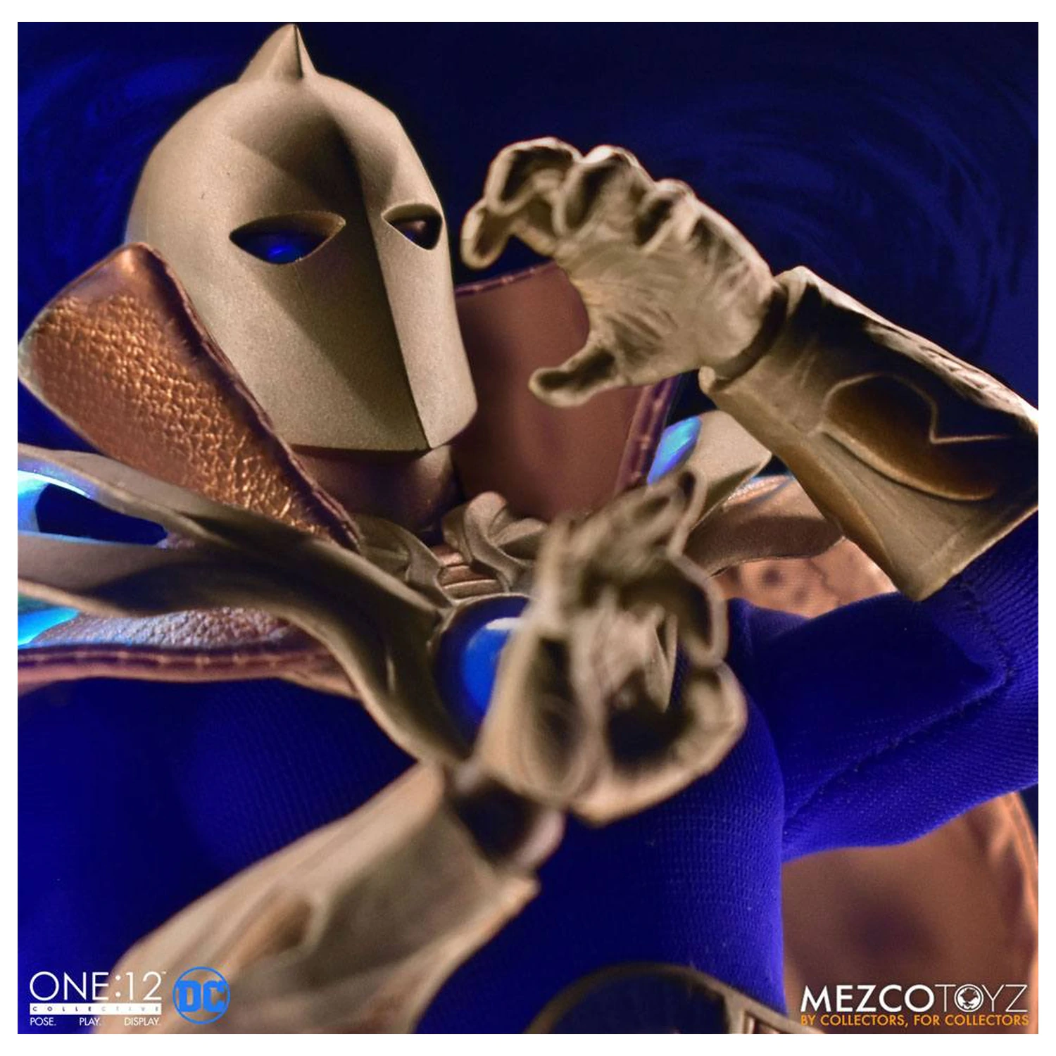 DC Comics One:12 Collective akční figurka 1/12 Dr. Fate 16 cm fotografii produktu