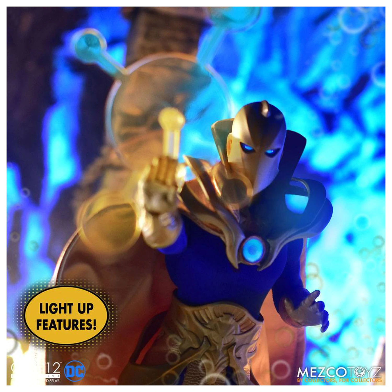 DC Comics One:12 Collective akční figurka 1/12 Dr. Fate 16 cm fotografii produktu