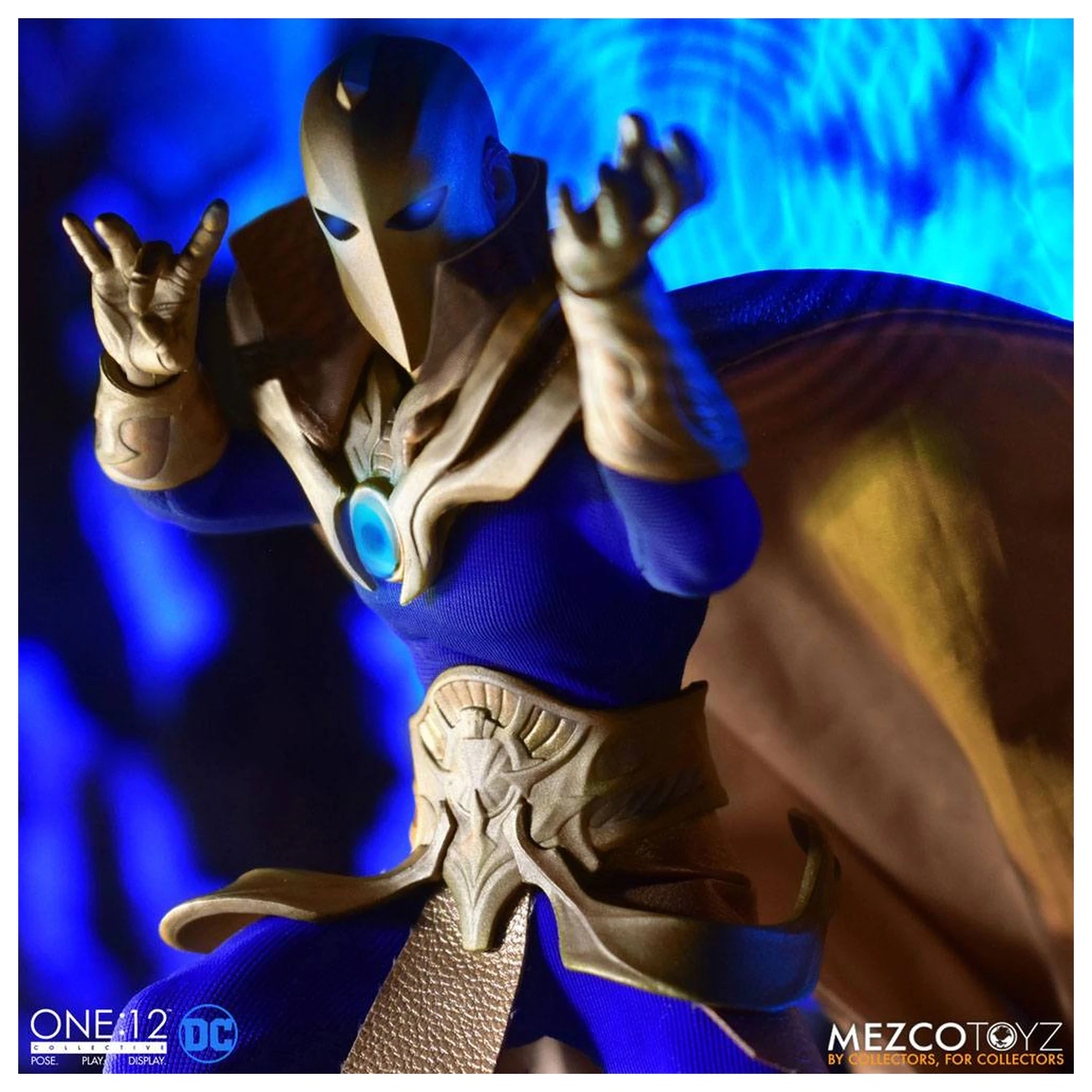 DC Comics One:12 Collective akční figurka 1/12 Dr. Fate 16 cm fotografii produktu