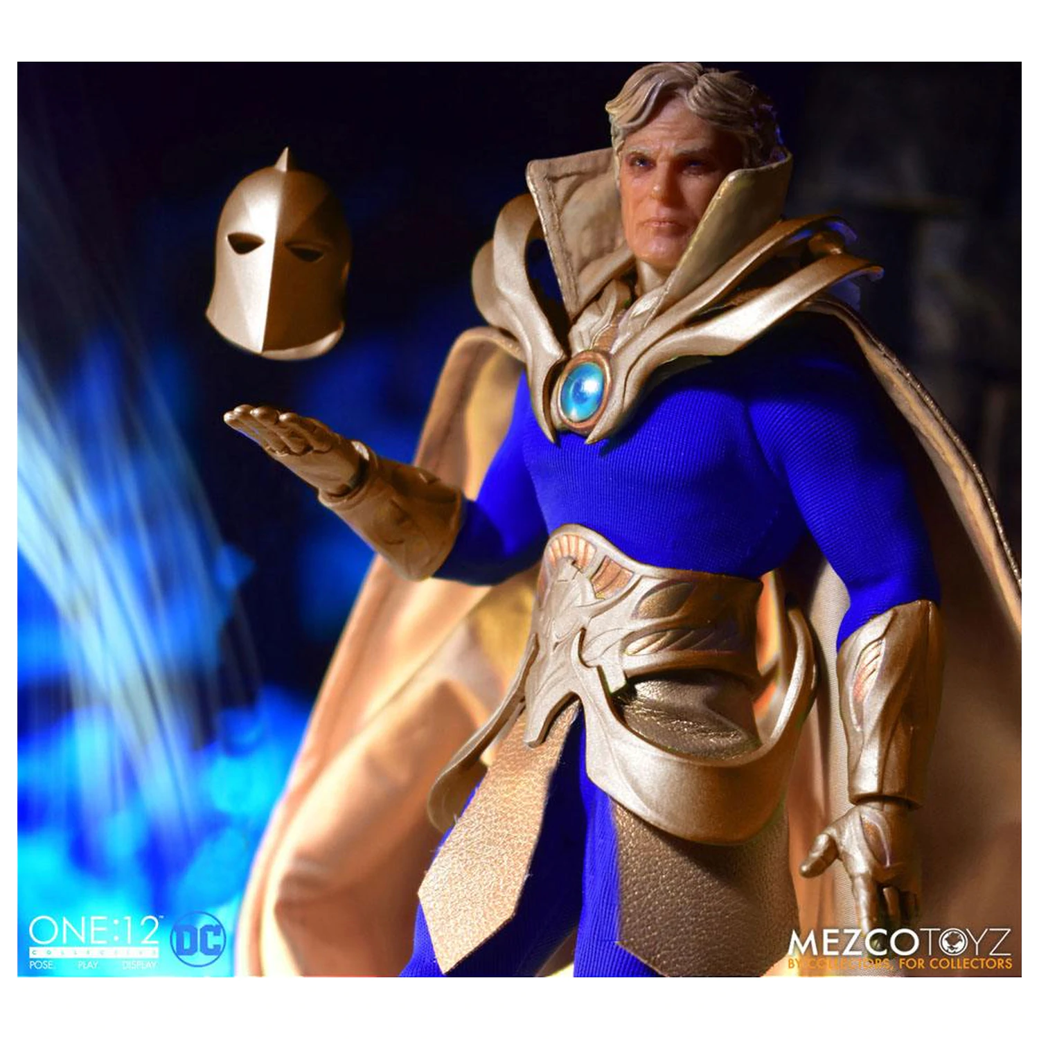 DC Comics One:12 Collective akční figurka 1/12 Dr. Fate 16 cm fotografii produktu