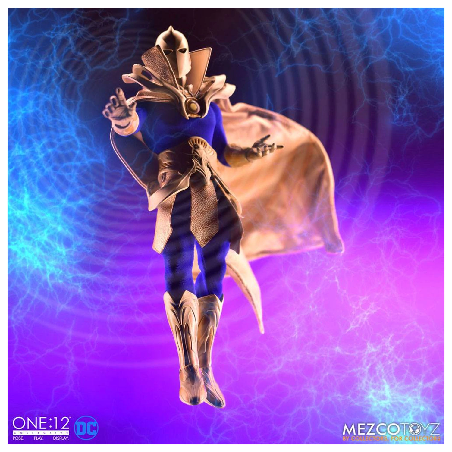 DC Comics One:12 Collective akční figurka 1/12 Dr. Fate 16 cm fotografii produktu