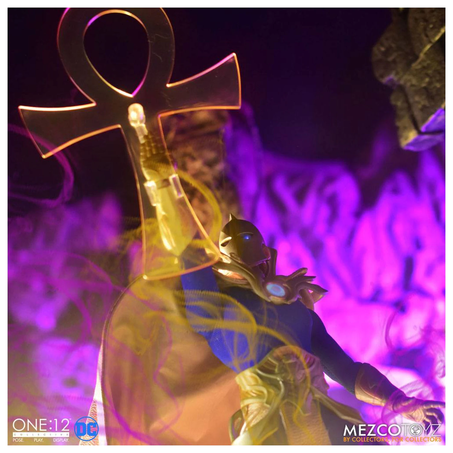 DC Comics One:12 Collective akční figurka 1/12 Dr. Fate 16 cm fotografii produktu