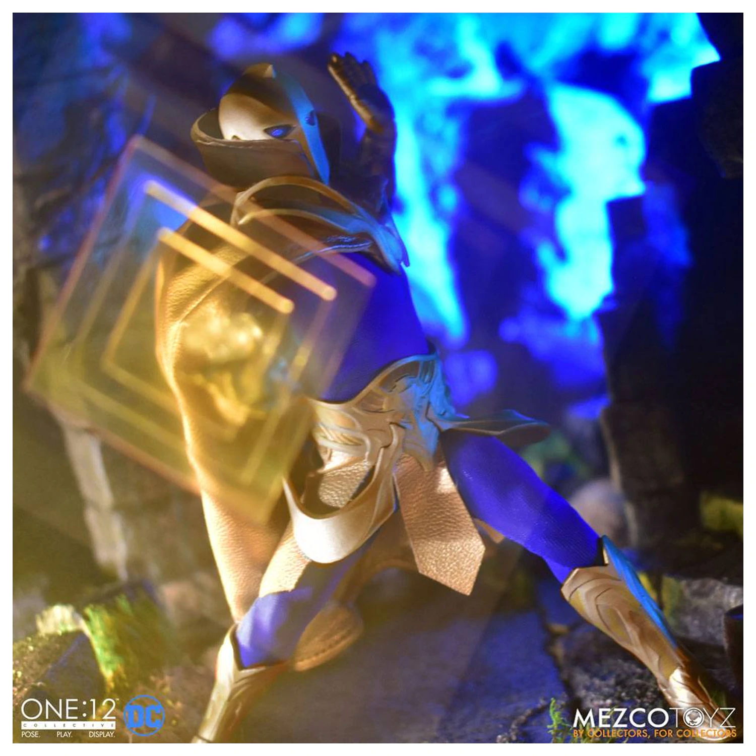 DC Comics One:12 Collective akční figurka 1/12 Dr. Fate 16 cm fotografii produktu