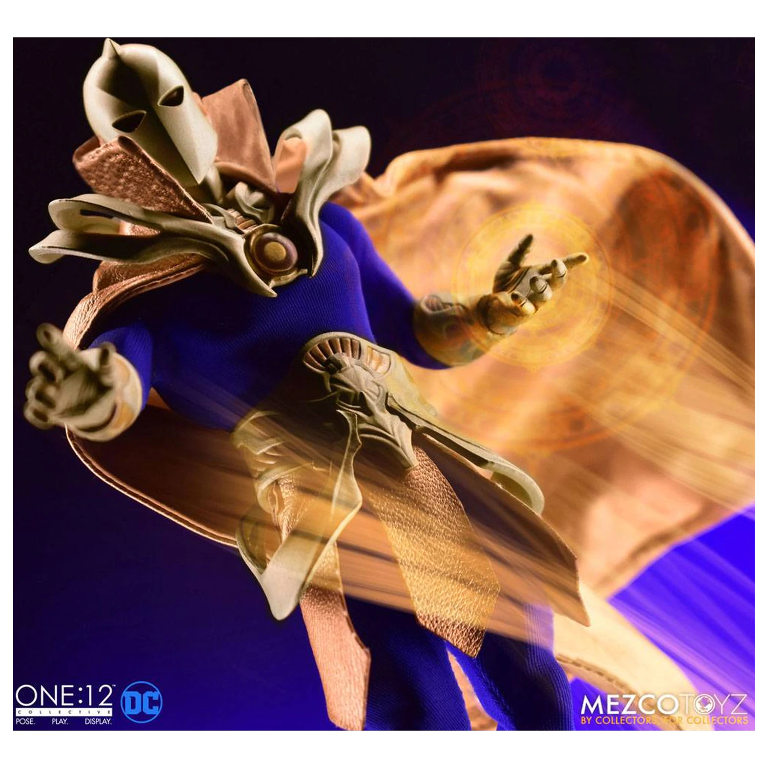 DC Comics One:12 Collective akční figurka 1/12 Dr. Fate 16 cm fotografii produktu