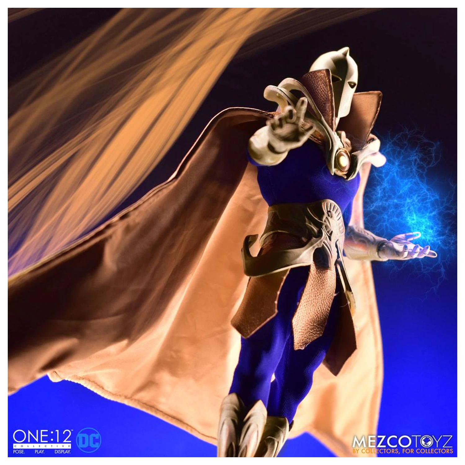 DC Comics One:12 Collective akční figurka 1/12 Dr. Fate 16 cm fotografii produktu