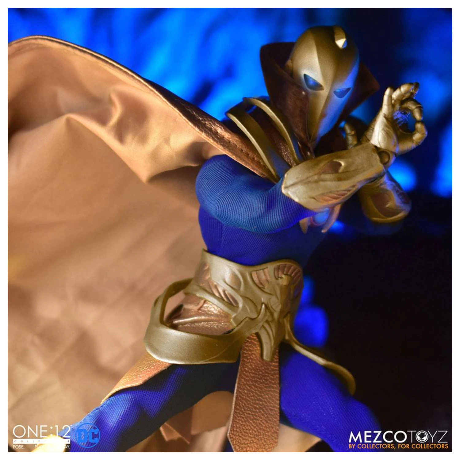 DC Comics One:12 Collective akční figurka 1/12 Dr. Fate 16 cm fotografii produktu
