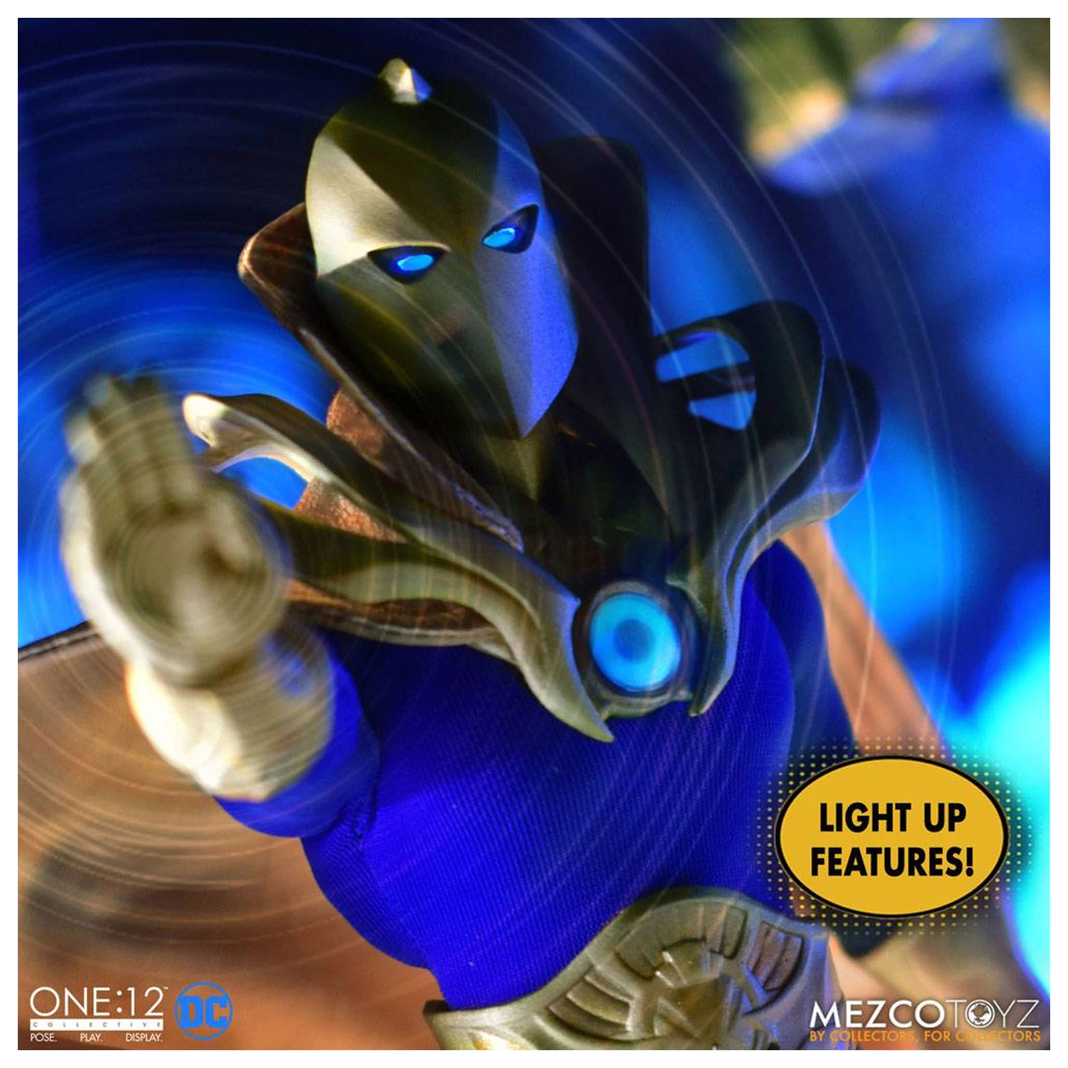 DC Comics One:12 Collective akční figurka 1/12 Dr. Fate 16 cm fotografii produktu