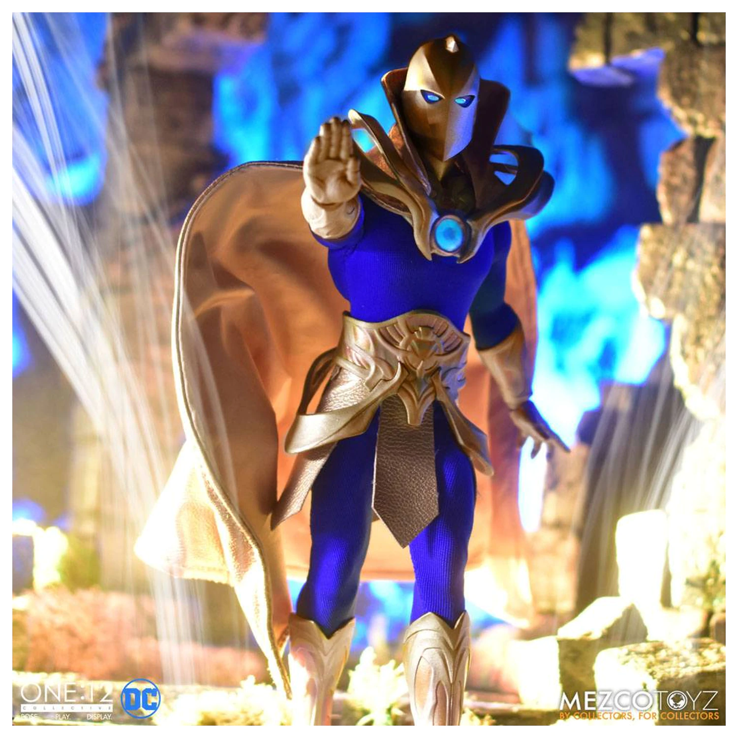 DC Comics One:12 Collective akční figurka 1/12 Dr. Fate 16 cm fotografii produktu