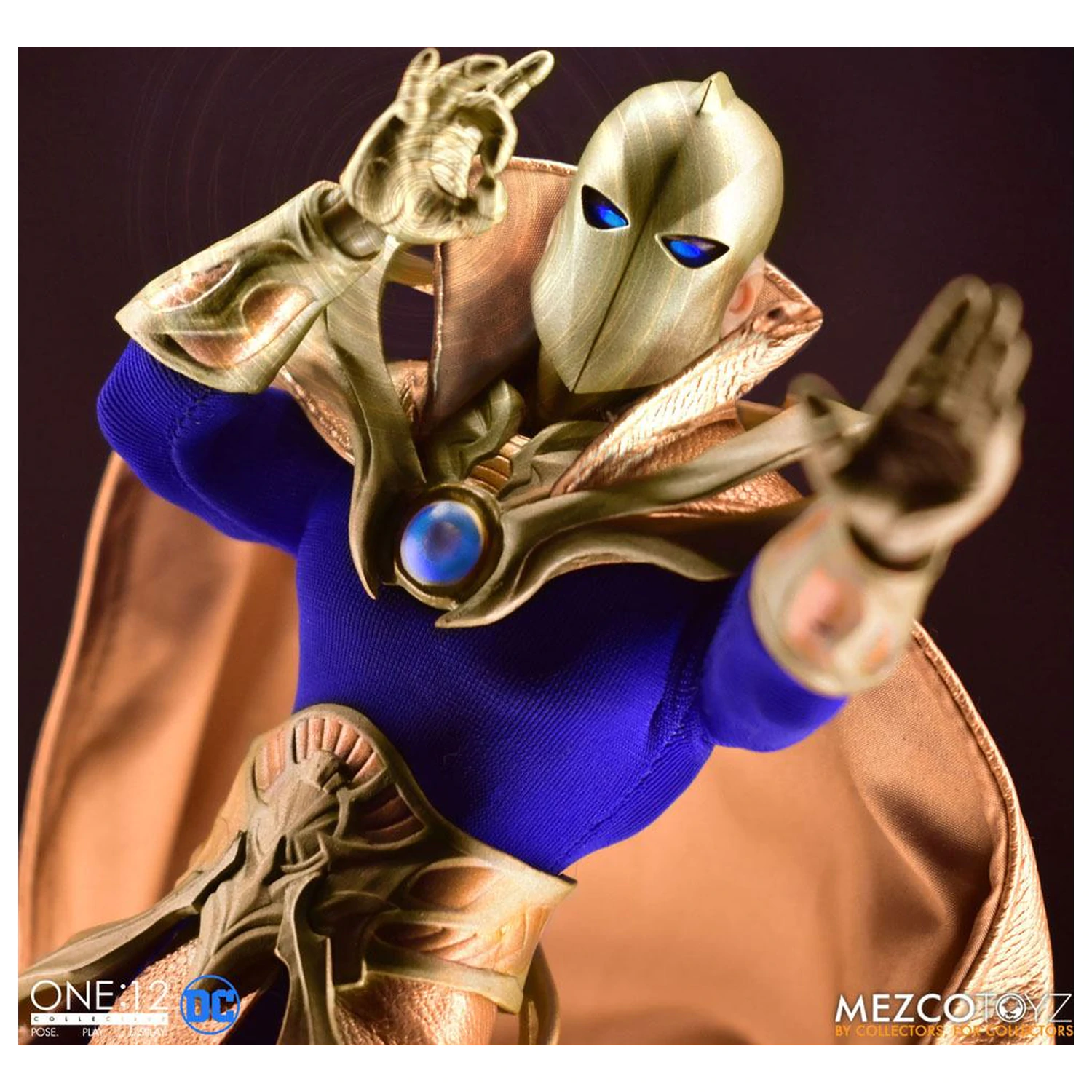 DC Comics One:12 Collective akční figurka 1/12 Dr. Fate 16 cm fotografii produktu