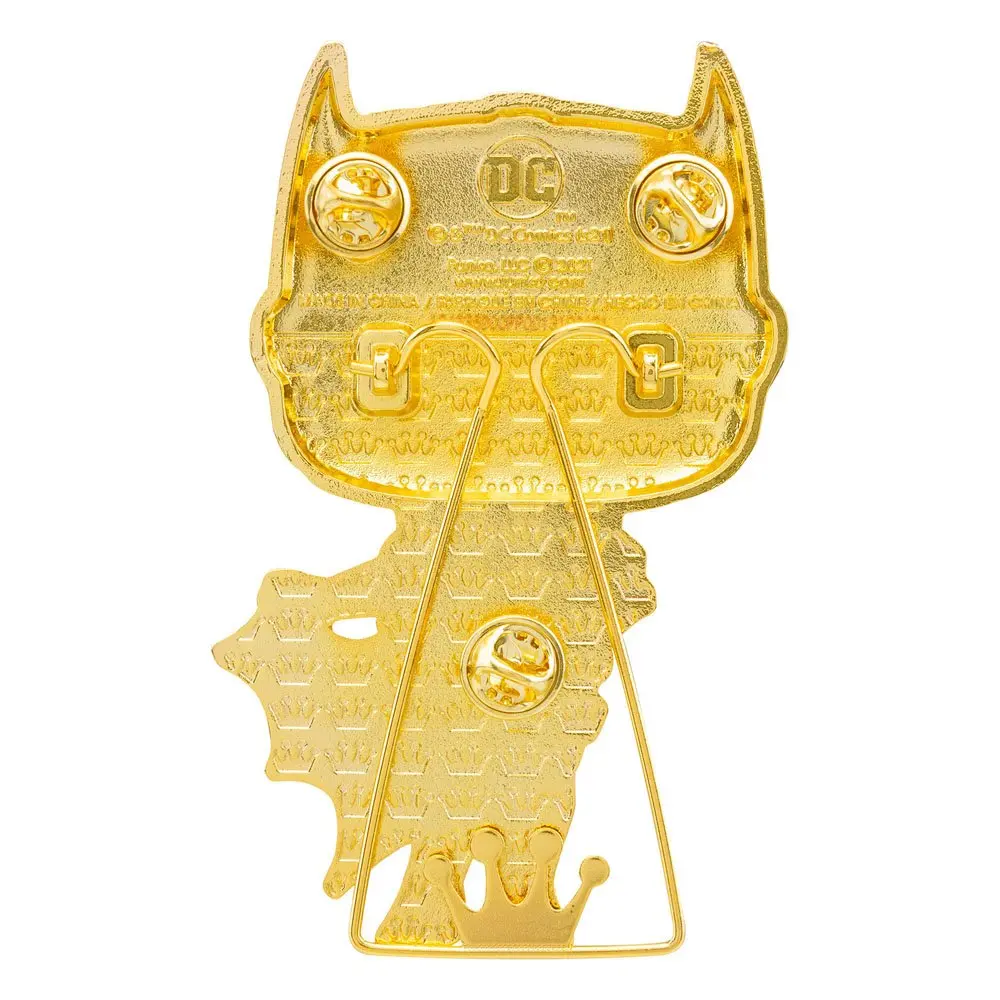DC Comics POP! Smaltovaný odznak Batgirl 10 cm fotografii produktu