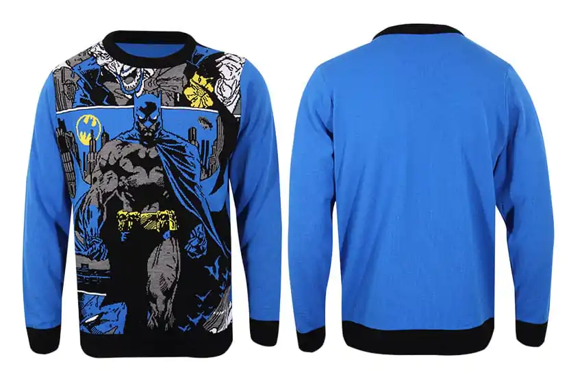 Mikina DC Comics Jumper Batman Manga fotografii produktu