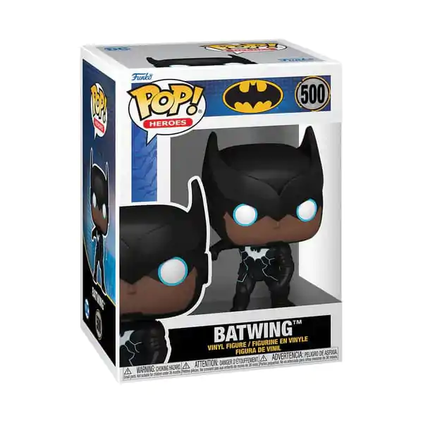 DC Comics Series Funko POP! Heroes vinylová figurka Batman War Zone - Batwing 9 cm fotografii produktu