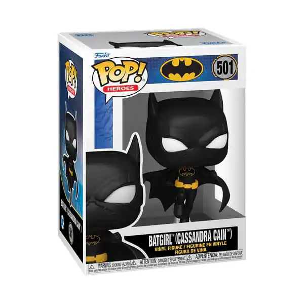 DC Comics Series Funko POP! Heroes Vinylová Figurka Batman War Zone - Cassandra Cain 9 cm fotografii produktu