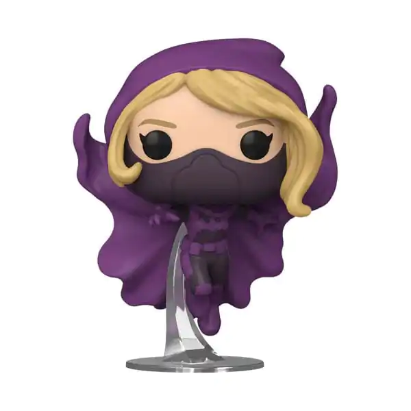 DC Comics Series Funko POP! Heroes Vinylová figurka Batman War Zone - Stephanie Brown 9 cm fotografii produktu