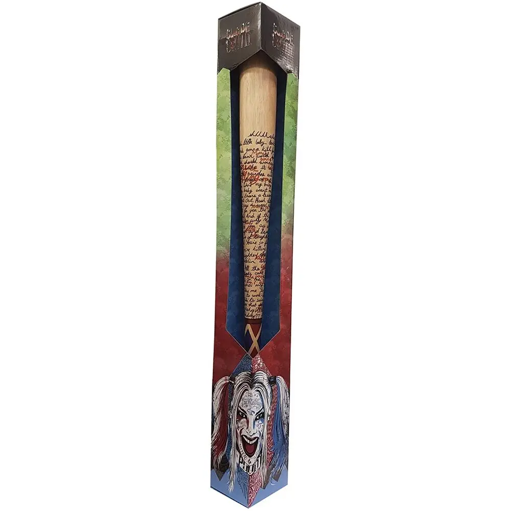 Suicide Squad Prop Replica Harley Quinn's Good Night Bat 80 cm Replika fotografii produktu