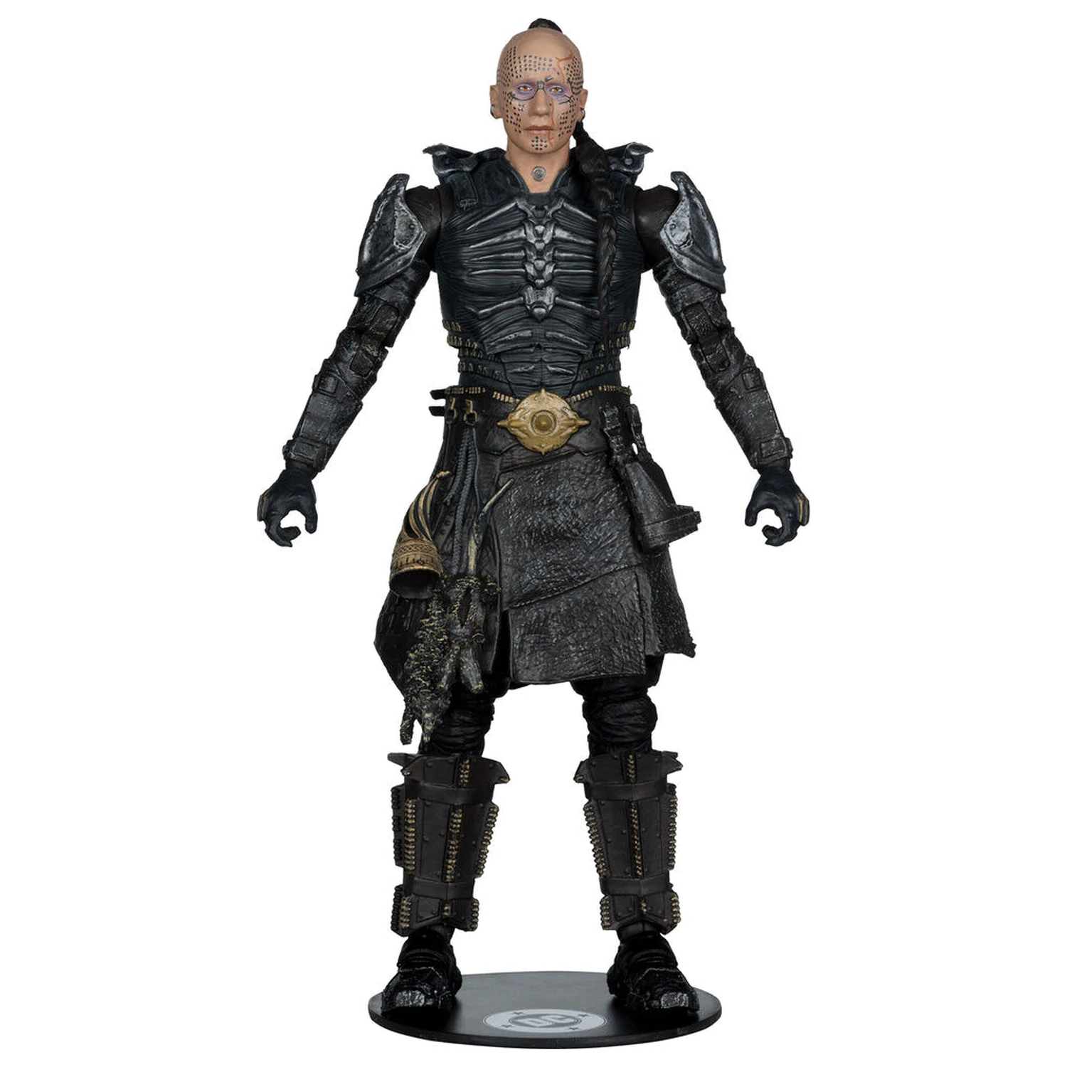 DC Comics Supergirl Deluxe Theatrical Edition krémově žlutá figurka 18cm fotografii produktu