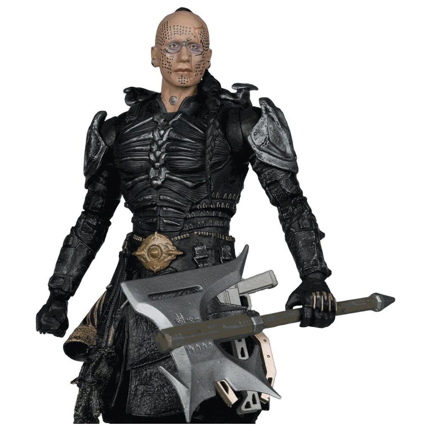 DC Comics Supergirl Deluxe Theatrical Edition krémově žlutá figurka 18cm fotografii produktu