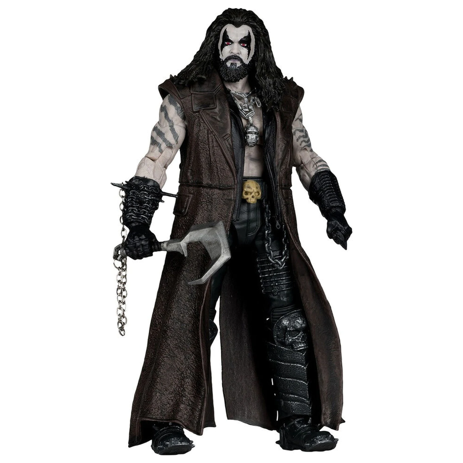 DC Comics Supergirl Deluxe Theatrical Edition Lobo figurka 18 cm fotografii produktu