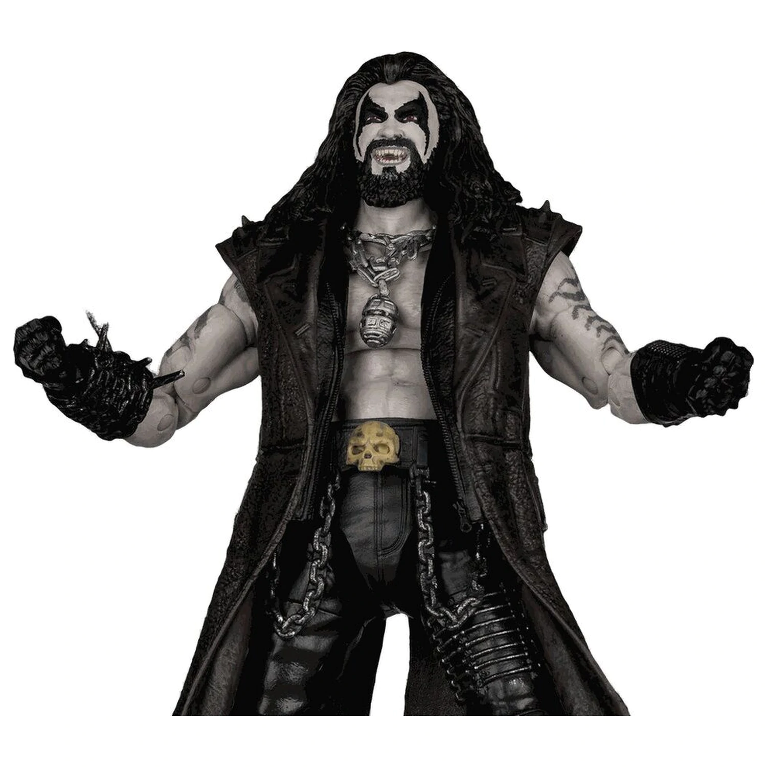 DC Comics Supergirl Deluxe Theatrical Edition Lobo figurka 18 cm fotografii produktu