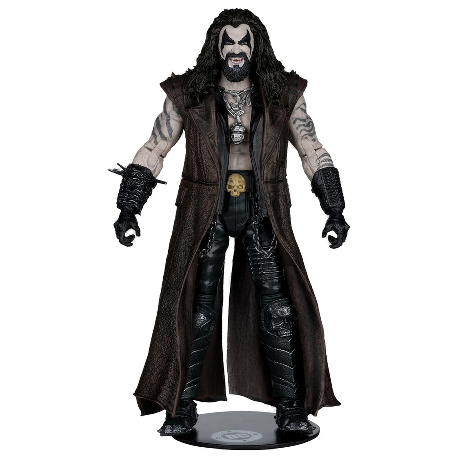 DC Comics Supergirl Deluxe Theatrical Edition Lobo figurka 18 cm fotografii produktu