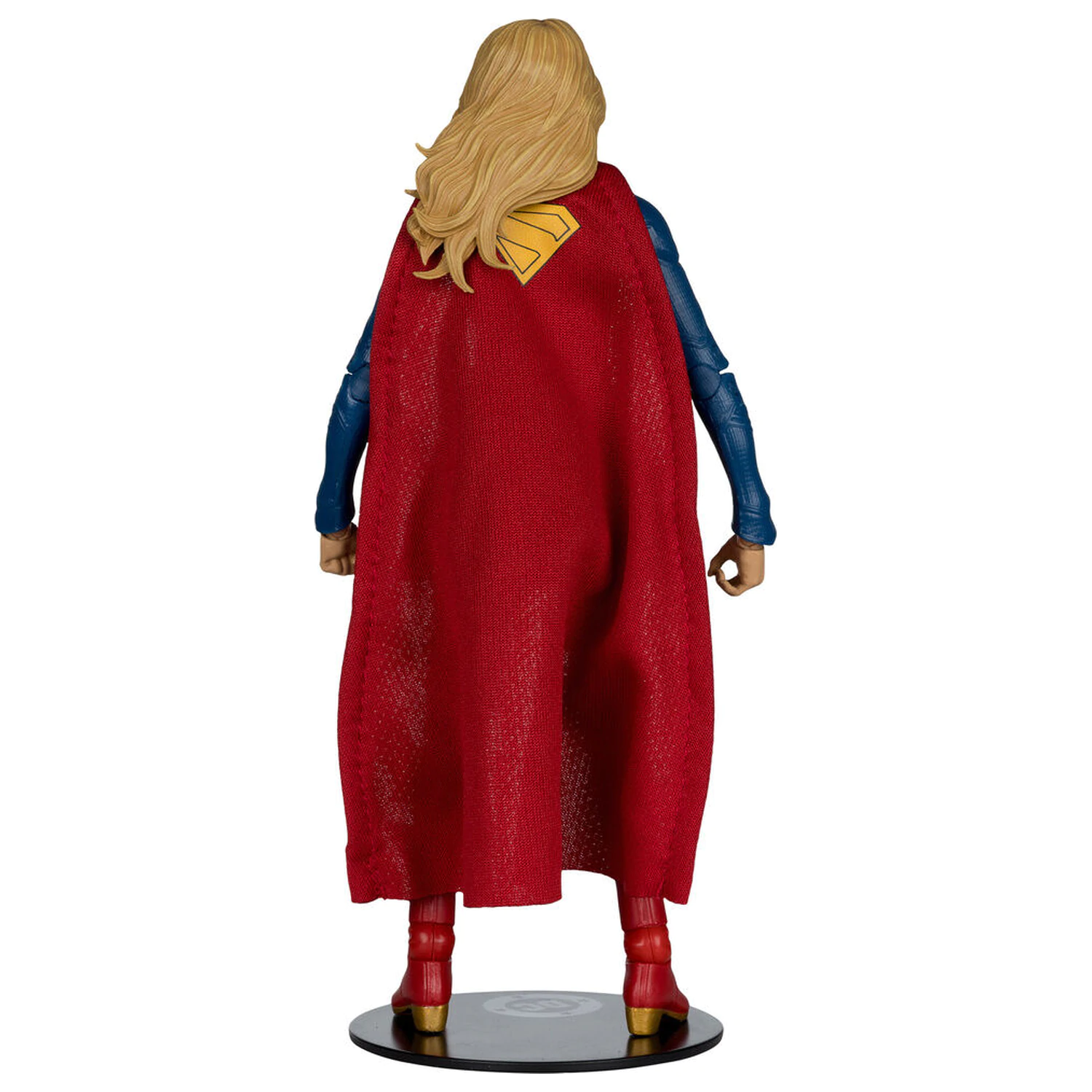DC Comics Supergirl Deluxe Theatrical Edition Supergirl & Puppy Kripto figurka 18cm fotografii produktu