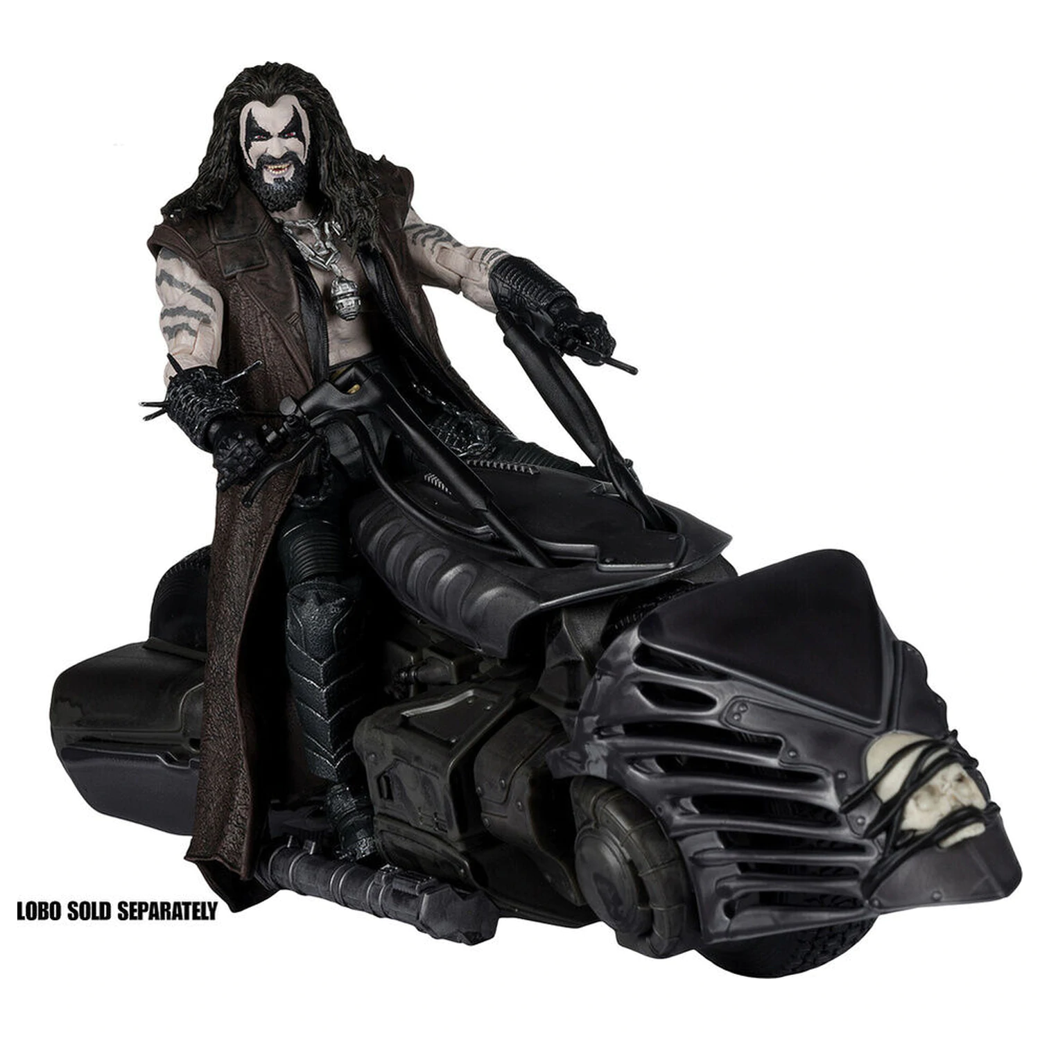 DC Comics Supergirl Lobo's Spacehog vozidlo 33cm fotografii produktu